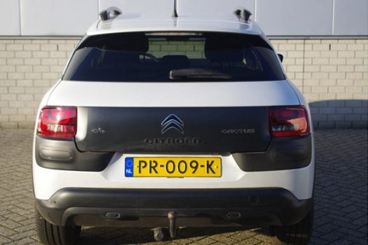 Citroën C4 Cactus - VTi 82pk SHINE NAV, CLIMA, CRUISE, PDC - 1