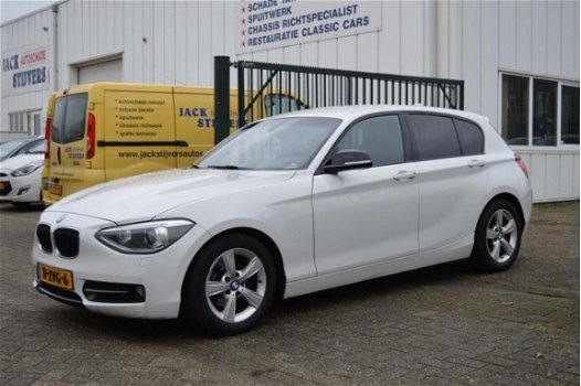 BMW 1-serie - 116d EDE Business+ - 1