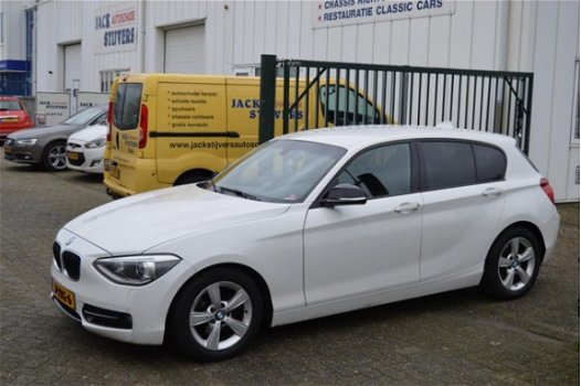 BMW 1-serie - 116d EDE Business+ - 1