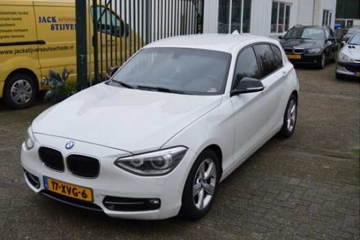 BMW 1-serie - 116d EDE Business+ - 1