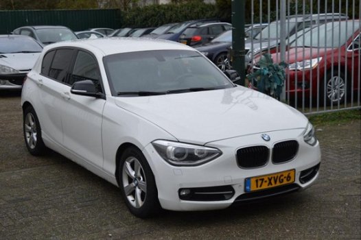 BMW 1-serie - 116d EDE Business+ - 1