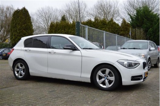 BMW 1-serie - 116d EDE Business+ - 1