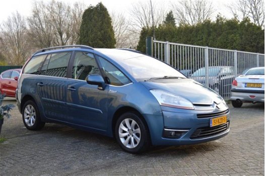 Citroën Grand C4 Picasso - 1.6 VTi Dynamique 7p - 1