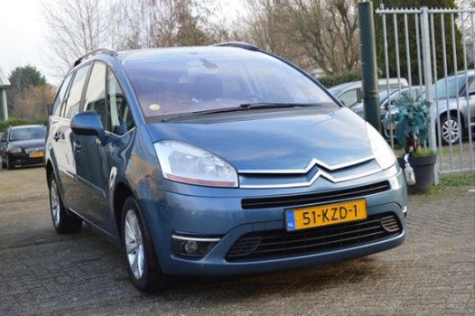 Citroën Grand C4 Picasso - 1.6 VTi Dynamique 7p - 1