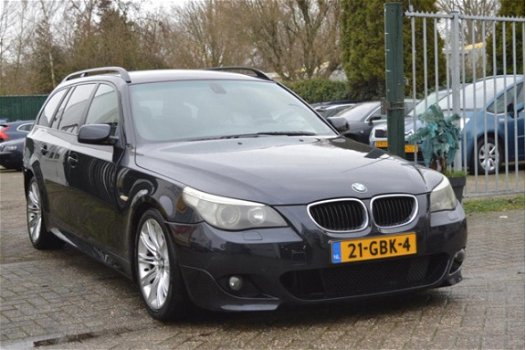 BMW 5-serie Touring - 530d High Executive - 1