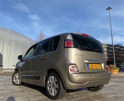 Citroën C3 Picasso - 1.4 VTi Exclusive CRUISE - SENSOREN PARK - 1