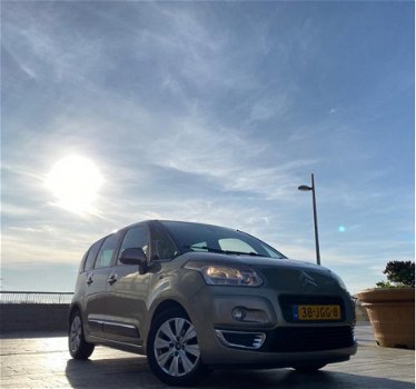 Citroën C3 Picasso - 1.4 VTi Exclusive CRUISE - SENSOREN PARK - 1