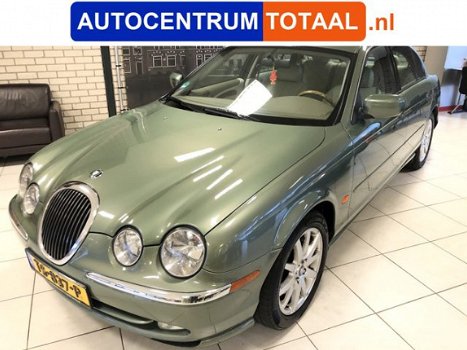 Jaguar S-type - 3.0 V6 - 1