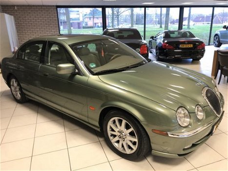 Jaguar S-type - 3.0 V6 - 1