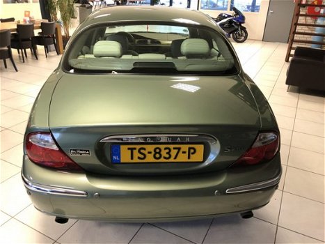 Jaguar S-type - 3.0 V6 - 1