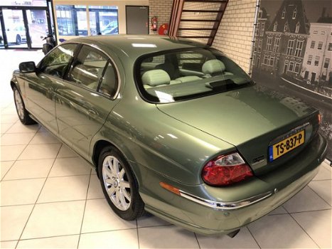 Jaguar S-type - 3.0 V6 - 1