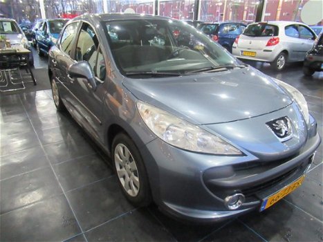 Peugeot 207 - 1.6 VTi XS DEALER ONDERHOUDEN JAAR APK - 1