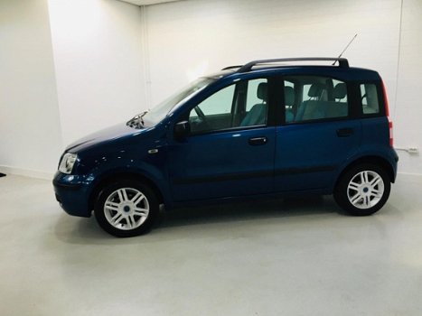 Fiat Panda - 1.2 Emotion Nieuwe A.P.K , Climate Control , Panorama Dak - 1