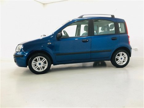 Fiat Panda - 1.2 Emotion Nieuwe A.P.K , Climate Control , Panorama Dak - 1