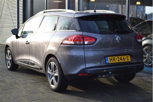 Renault Clio Estate - 1.5 dCi ECO Night&Day | Airco | Lichtmetaal | Navi | Cruise C. | - 1