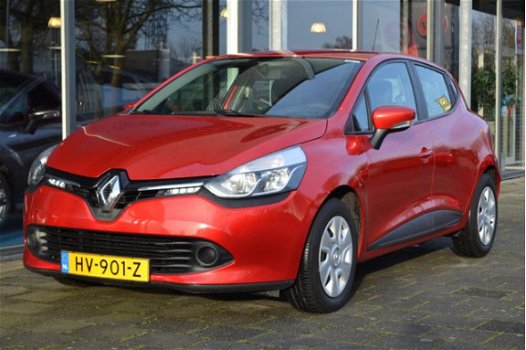 Renault Clio - 0.9 TCe Expression | Airco | Navigatie | Cruise C. | - 1