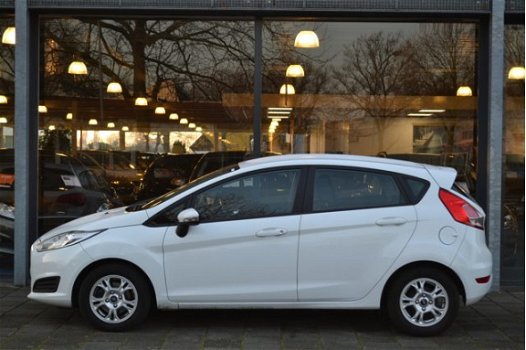 Ford Fiesta - 1.5 TDCi Style Lease | Airco | Navigatie | Cruise C. | - 1