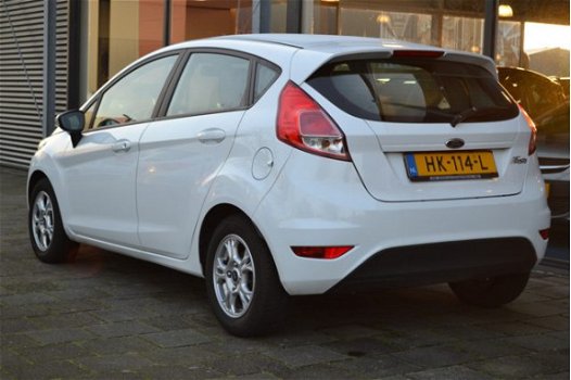 Ford Fiesta - 1.5 TDCi Style Lease | Airco | Navigatie | Cruise C. | - 1