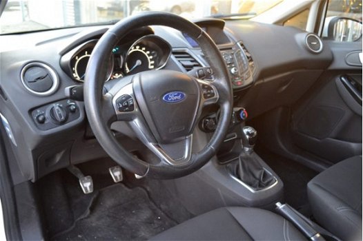 Ford Fiesta - 1.5 TDCi Style Lease | Airco | Navigatie | Cruise C. | - 1