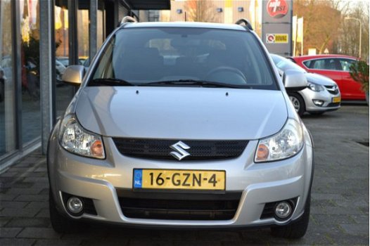 Suzuki SX4 - 1.6 Shogun | Airco | Radio/Cd | Lichtmetaal | Nwe apk | - 1