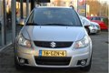 Suzuki SX4 - 1.6 Shogun | Airco | Radio/Cd | Lichtmetaal | Nwe apk | - 1 - Thumbnail