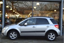 Suzuki SX4 - 1.6 Shogun | Airco | Radio/Cd | Lichtmetaal | Nwe apk |