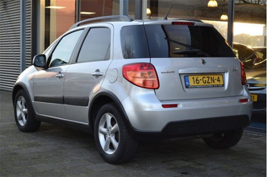 Suzuki SX4 - 1.6 Shogun | Airco | Radio/Cd | Lichtmetaal | Nwe apk | - 1