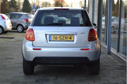 Suzuki SX4 - 1.6 Shogun | Airco | Radio/Cd | Lichtmetaal | Nwe apk | - 1