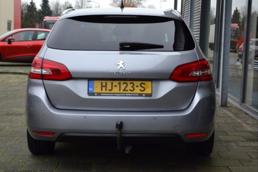 Peugeot 308 SW - 1.6 BlueHDI Executive Pack | Leer | Trekhaak | Navi | Pano dak | - 1