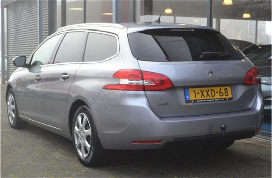 Peugeot 308 SW - 1.6 BlueHDI Lease Executive | Pano Dak | Navigatie | Trekhaak | Cruise | - 1