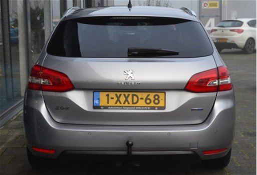 Peugeot 308 SW - 1.6 BlueHDI Lease Executive | Pano Dak | Navigatie | Trekhaak | Cruise | - 1