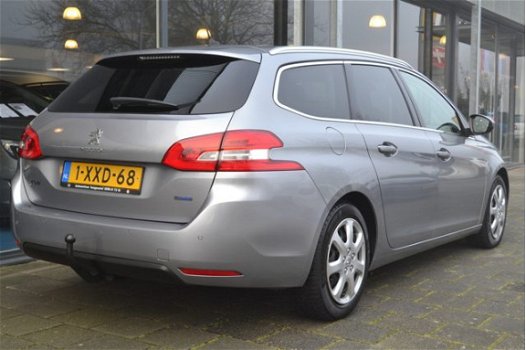 Peugeot 308 SW - 1.6 BlueHDI Lease Executive | Pano Dak | Navigatie | Trekhaak | Cruise | - 1