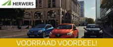 Renault Clio - TCe 100 Intens Voorraad Rijklaar