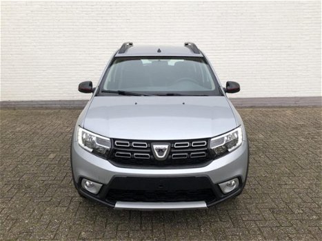 Dacia Sandero - TCe 90 Tech Road * 5 jaar fabrieksgarantie* Nieuw uit voorraad leverbaar = Direct ri - 1