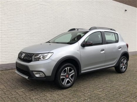 Dacia Sandero - TCe 90 Tech Road * 5 jaar fabrieksgarantie* Nieuw uit voorraad leverbaar = Direct ri - 1