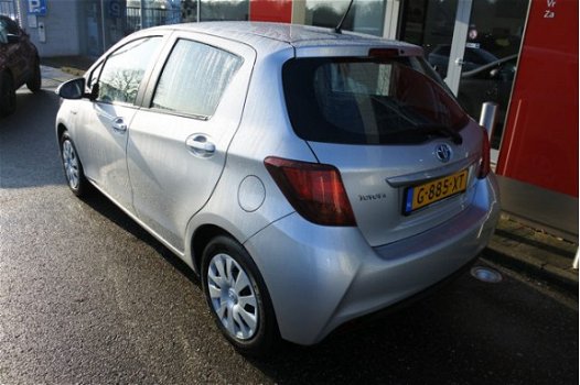 Toyota Yaris - 1.5 Hybrid Aspiration | Navigatie | Startknop | - 1