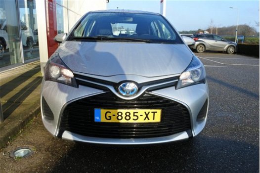 Toyota Yaris - 1.5 Hybrid Aspiration | Navigatie | Startknop | - 1