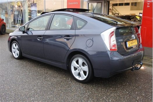 Toyota Prius - 1.8 Hybride Executive Solarroof | Adaptive cruise | Leer | JBL sound | Touch PRO | tr - 1