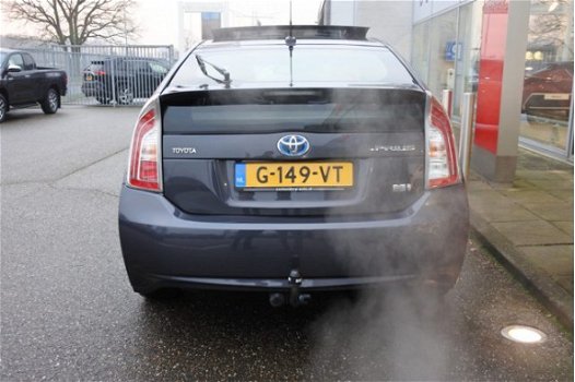 Toyota Prius - 1.8 Hybride Executive Solarroof | Adaptive cruise | Leer | JBL sound | Touch PRO | tr - 1