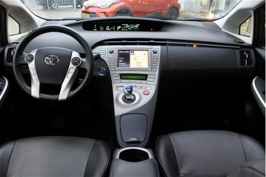 Toyota Prius - 1.8 Hybride Executive Solarroof | Adaptive cruise | Leer | JBL sound | Touch PRO | tr - 1