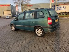 Opel Zafira - 1.6-16V Elegance AIRCO/APK/NAP