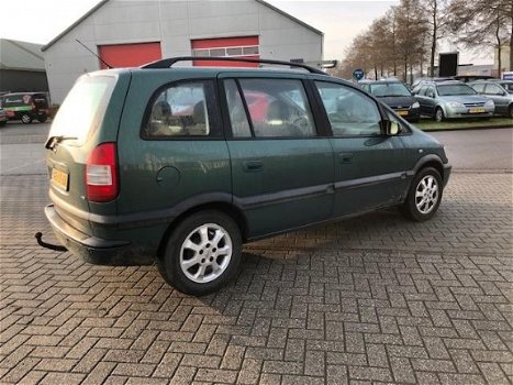 Opel Zafira - 1.6-16V Elegance AIRCO/APK/NAP - 1