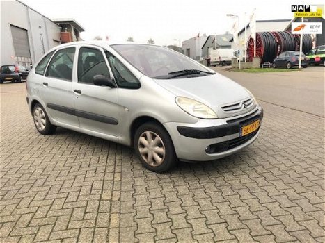 Citroën Xsara Picasso - 1.8i-16V apk 13-01-2021/clima - 1