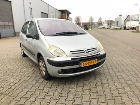 Citroën Xsara Picasso - 1.8i-16V apk 13-01-2021/clima - 1