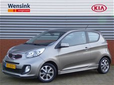 Kia Picanto - 85PK Super Pack Keyless Clima Sport