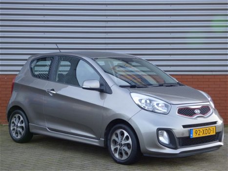 Kia Picanto - 85PK Super Pack Keyless Clima Sport - 1