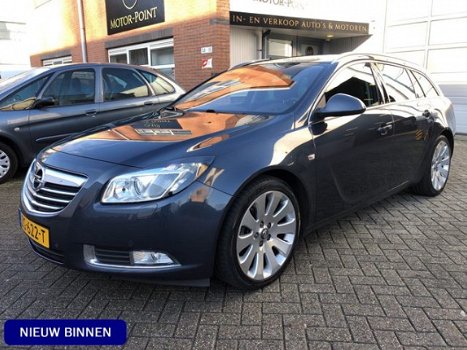 Opel Insignia Sports Tourer - 1.6 T Executive Navi/Xenon/Leder - 1