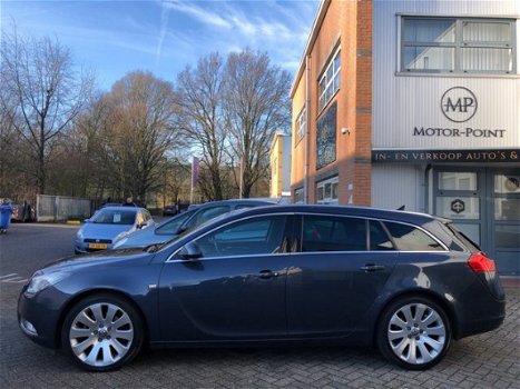 Opel Insignia Sports Tourer - 1.6 T Executive Navi/Xenon/Leder - 1