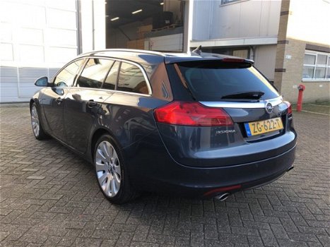 Opel Insignia Sports Tourer - 1.6 T Executive Navi/Xenon/Leder - 1