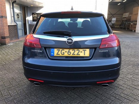 Opel Insignia Sports Tourer - 1.6 T Executive Navi/Xenon/Leder - 1